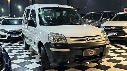 Citroën Berlingo Furgon 1.4 Bussines 75cv Mixto 2017