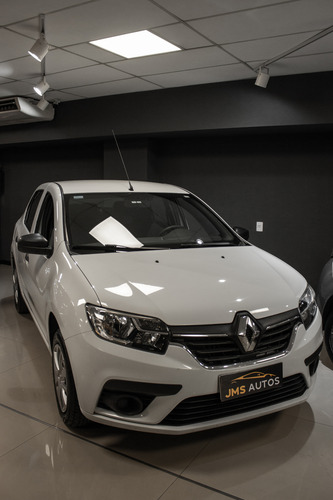 Renault Logan 1.6 16v Life 2024