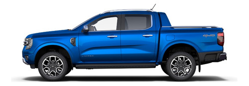Ford Ranger LTD+ 3.0L V6 Diesel Cabina Doble 4WD 2024