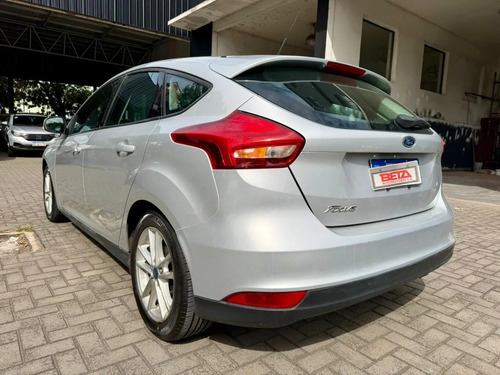 Ford Focus 1.6 S 5P L16 2016