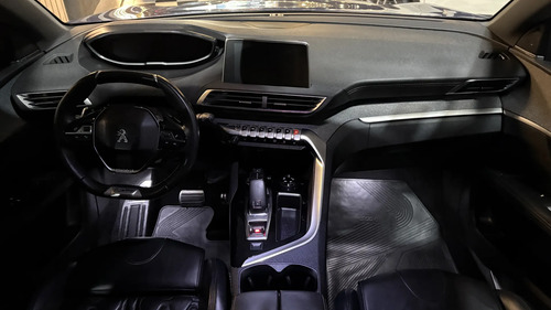 Peugeot 3008 1.6 Gt-line Thp Tiptronic 2018