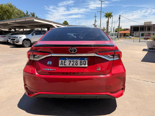 Toyota Corolla 2.0 Gr-Sport Cvt 2021