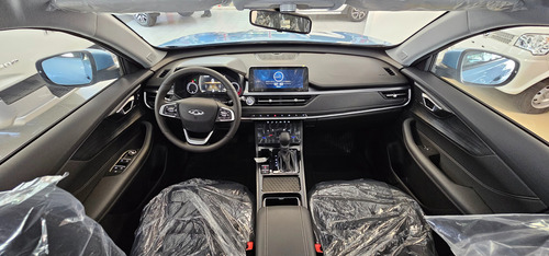 Chery Tiggo 4 1.5 Comfort Cvt 2025