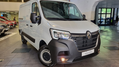 Renault Master 2.3 L1h1 2025