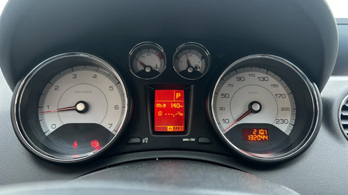 Peugeot 308 1.6 Sport Thp 163cv 2015