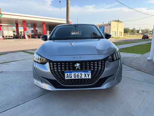 Peugeot 208 STYLE MT 2023