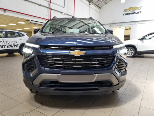 Chevrolet Spin 1.8 Premier 7As At 105Cv 2025