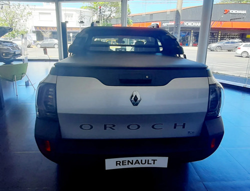 Renault Oroch 1.3 Tce 163 Outsider Mt 4Wd 2026