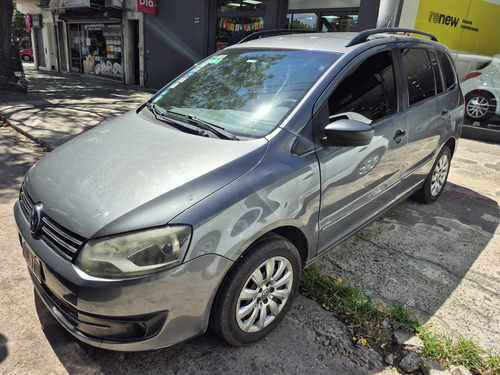 Volkswagen Suran 1.6 Comfortline 101cv 2014
