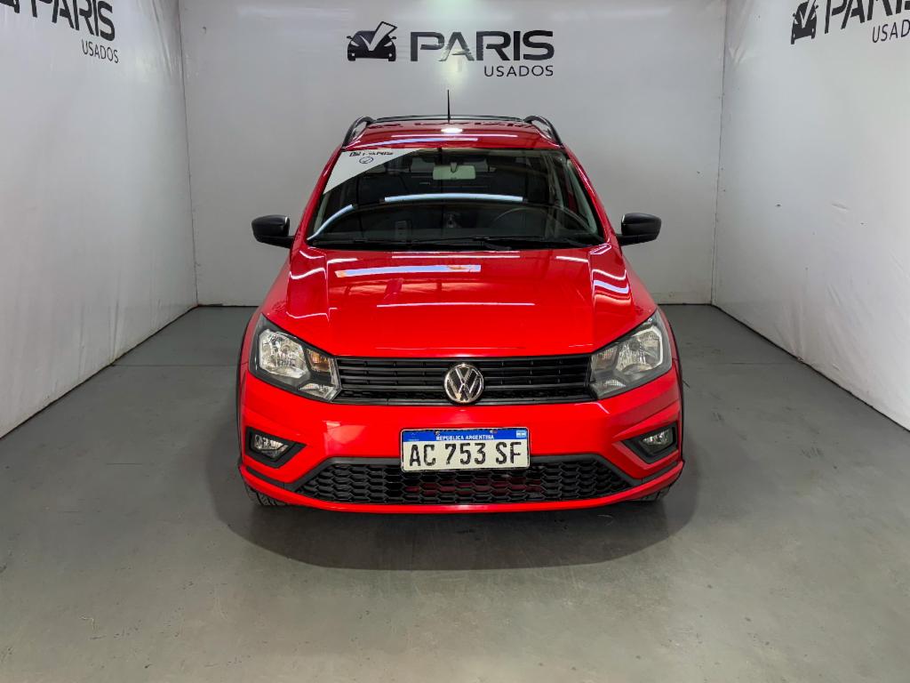 Volkswagen Saveiro 1.6 CE SAFETY 2018