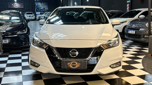 Nissan Versa 1.6 Sense Mt 2022