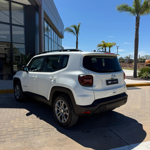Jeep Renegade 1.8 Sport At6 2025