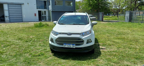 Ford Ecosport TITANIUM AT 2.0 2017