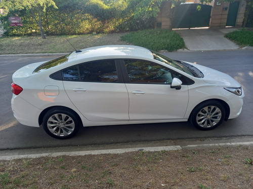 Chevrolet Cruze 4P 1.4 TURBO LT MT 2018