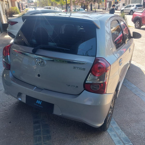 Toyota Etios 1.5 Sedan Xls At 2018