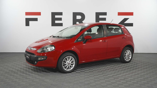 Fiat Punto 1.4 Attractive 2013
