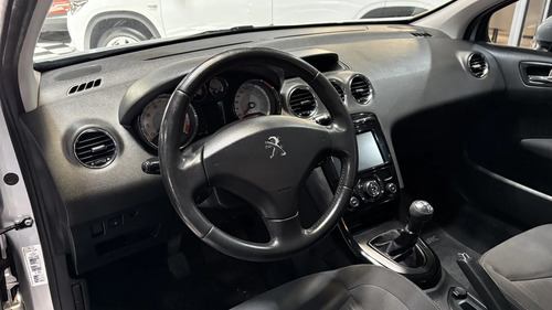 Peugeot 308 1.6 Allure 2017