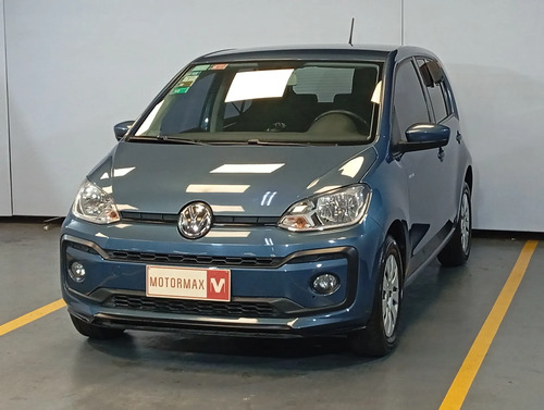 Volkswagen Up! ! 5 Ptas Move 2018