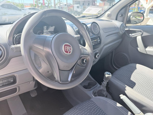 Fiat Palio 1.4 Fire Pack Seg. Top 2015