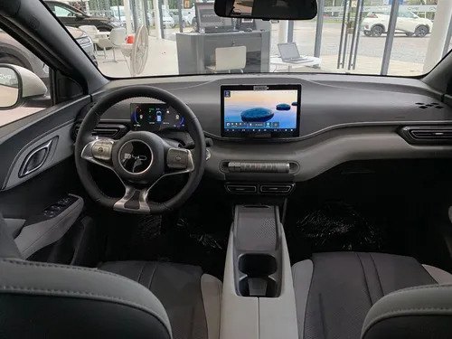 BYD Dolphin Mini GS 2026