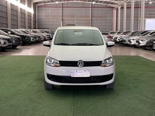 Volkswagen Fox 1.6 Trendline 2011