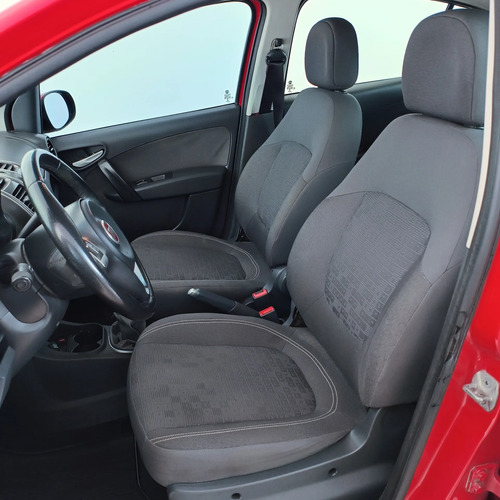 Fiat Palio 1.4 Nuevo Attractive 85cv 2017