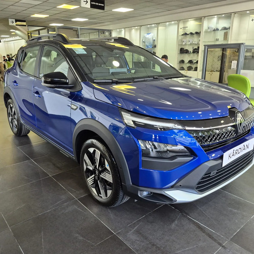 Renault Kardian 1.0 Tce Iconic 200 Edc 2026