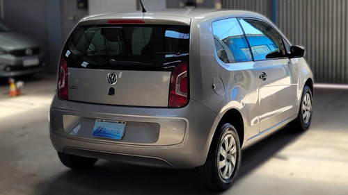 Volkswagen Up! 1.0 Take 2015