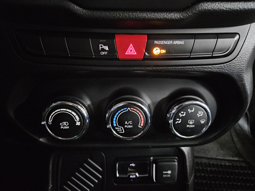 Jeep Renegade 1.8 Sport At Plus 2018