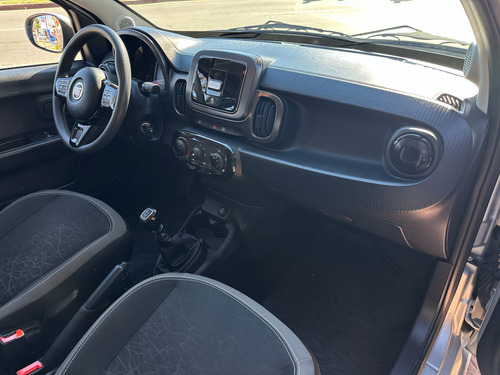 Fiat Mobi 1.0 Way Live On 2018