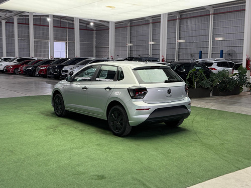 Volkswagen Polo 1.6 Msi Track 2025