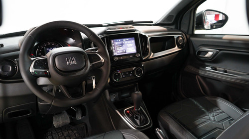 Fiat Strada 1.3 Volcano Cvt 2026