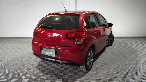 Citroën C3 1.6 Vti 115 Feel 2017