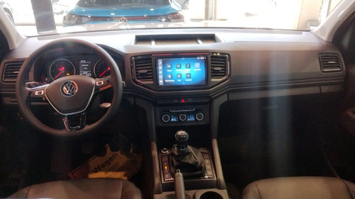 Volkswagen Amarok 2.0 Cd Tdi 180Cv Comfortline 4X2 2026