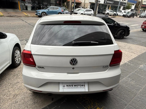 Volkswagen Gol Trend 1.6 Trendline 101cv 3p 2017