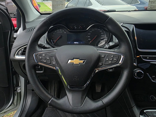 Chevrolet Cruze 1.4 Ltz At Sedan 2022