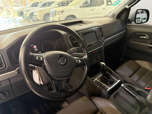 Volkswagen Amarok 3.0tdi V6 4x4 Dc At 258cv Highline 2023