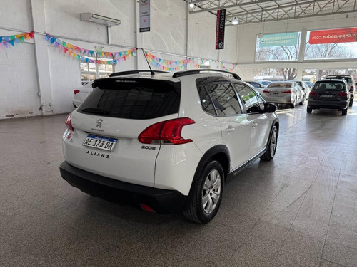 Peugeot 2008 1.6 Allure L19 2020