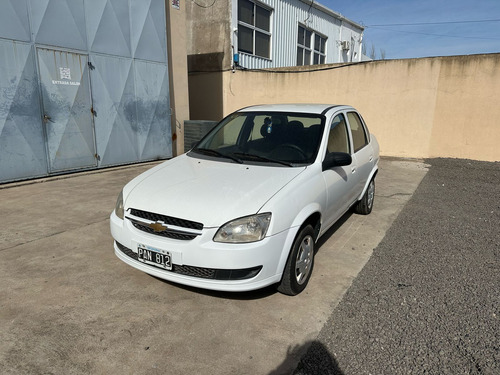 Chevrolet Classic 4P LS ABS+AIRBAG 1.4N 2015