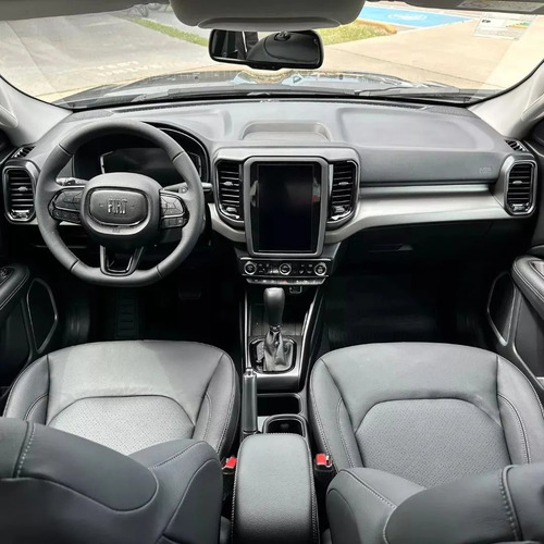 Fiat Toro 2.0 Volcano 4x4 At 2025