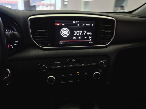 Kia Sportage LX 2.0 MPI A/T 4X2 2022