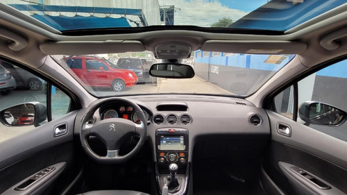 Peugeot 308 1.6 Feline Thp 165cv 2017