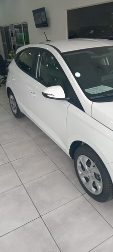 Hyundai HB20 1.6 Comfort Plus Mt 2025