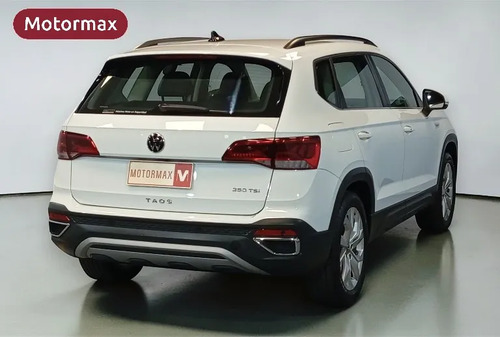 Volkswagen Taos 1.4 250 Tsi Comfortline At L/24 2025