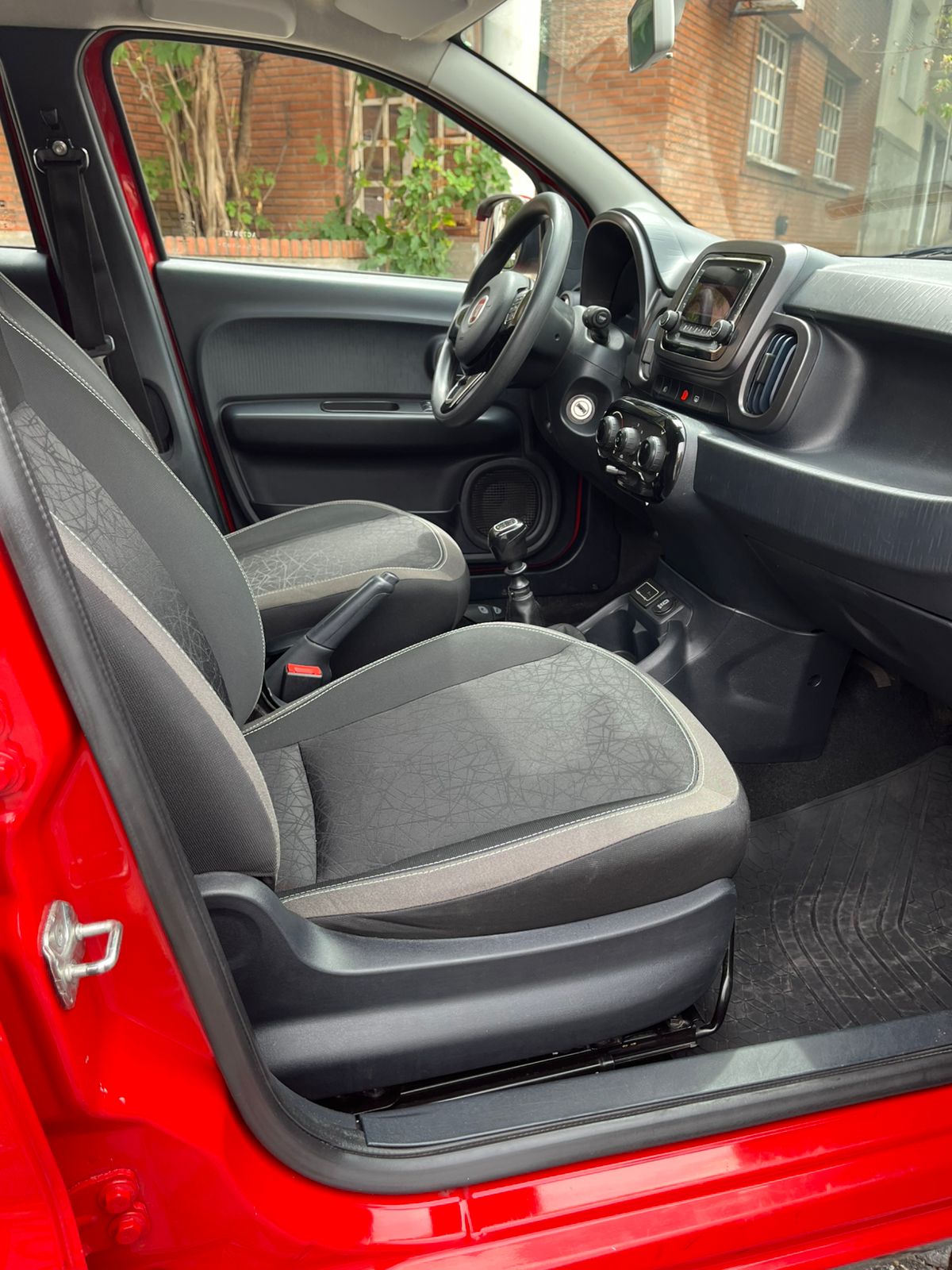 Fiat MOBI 1.0 8V WAY WAY 2018