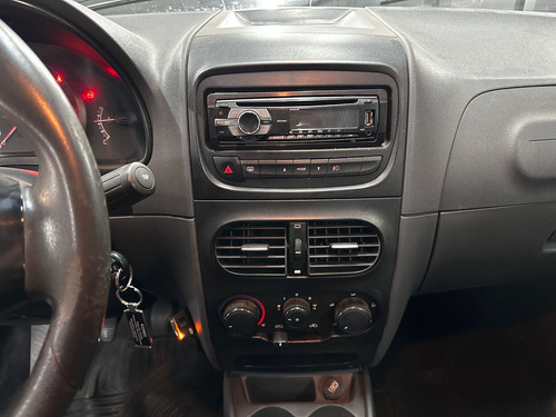 Fiat Siena 1.4 EL L09 2016