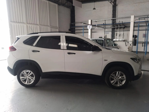 Chevrolet Tracker 1.2 Turbo Mt 2023