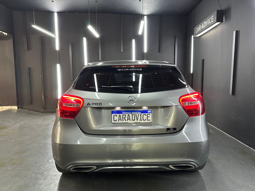 Mercedes-Benz A 200 BLUEEFFICIENCY URBAN T L13 2017