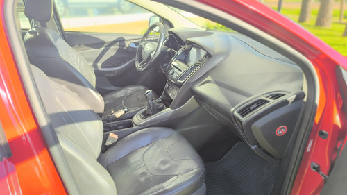 Ford Focus III 2.0 L Mt 2018