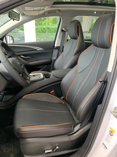 BYD Song Pro GS (ADAS) 2026